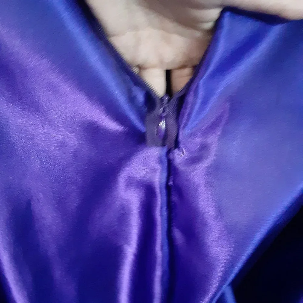 Ashley Nostalgia Gothic Victorian Southern Belle/Wild West Dress - Picture 6 of 7